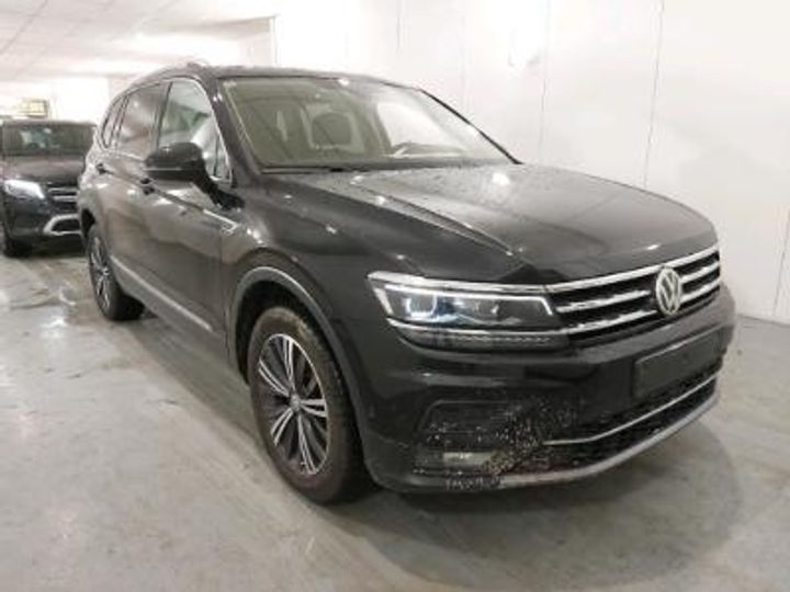 volkswagen tiguan allspace diesel 2018 wvgzzz5nzjm096195