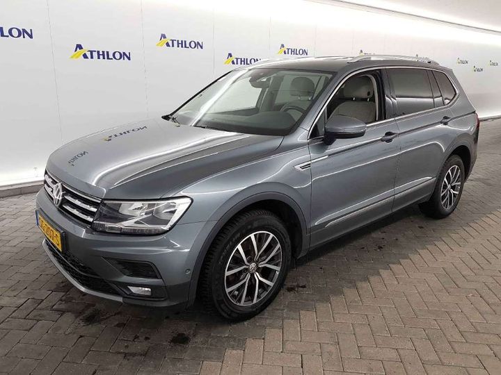 volkswagen tiguan allspace 2018 wvgzzz5nzjm099201