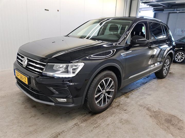 volkswagen tiguan 2018 wvgzzz5nzjm099944