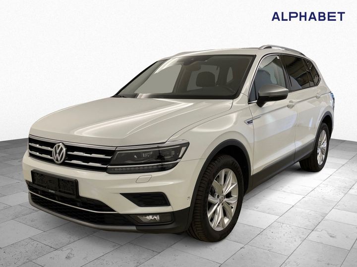 vw tiguan allspace 2.0 2018 wvgzzz5nzjm101698