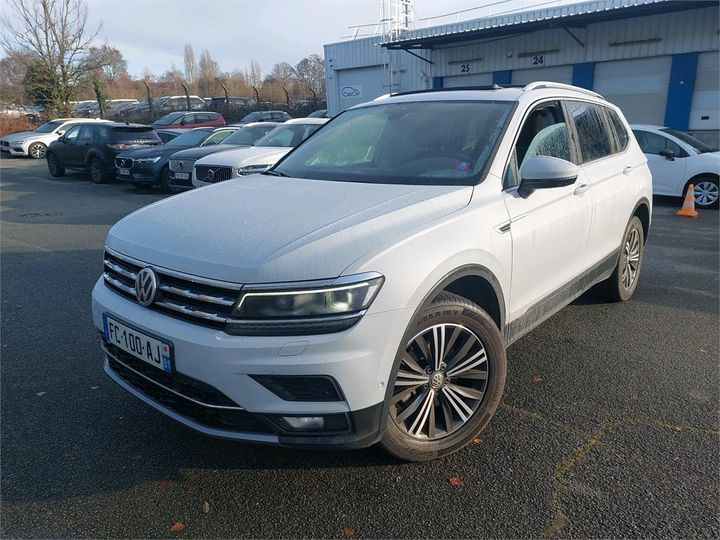 volkswagen tiguan allspace 2018 wvgzzz5nzjm112864