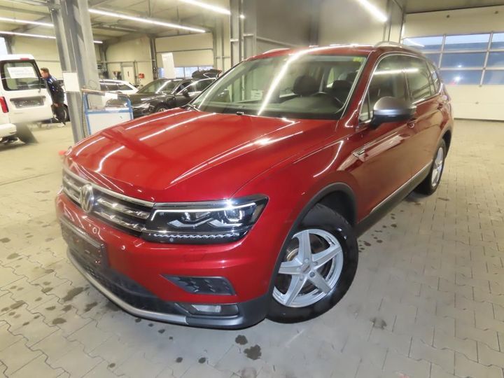 volkswagen tiguan 2018 wvgzzz5nzjm115013