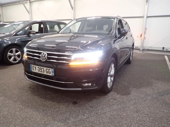 volkswagen tiguan allspace 2018 wvgzzz5nzjm115043