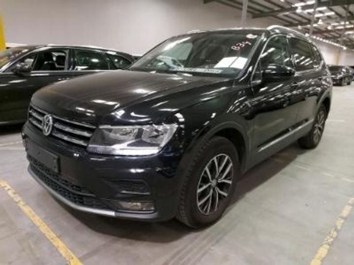 volkswagen tiguan allspace diesel 2018 wvgzzz5nzjm117903