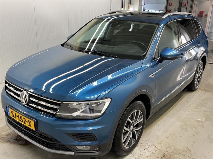 volkswagen tiguan 2018 wvgzzz5nzjm122416