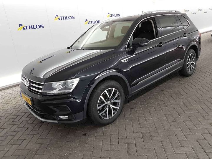 volkswagen tiguan allspace 2018 wvgzzz5nzjm128896