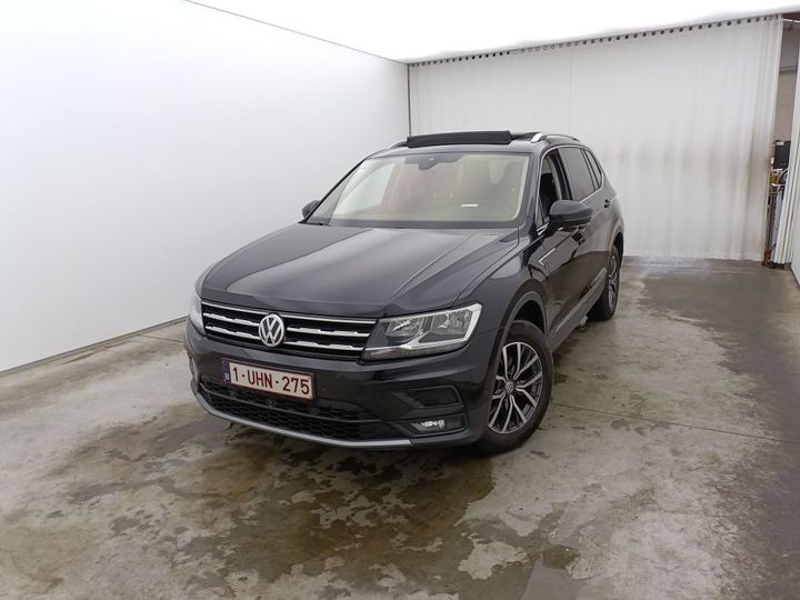 vw tiguan allspace '17 2018 wvgzzz5nzjm140713