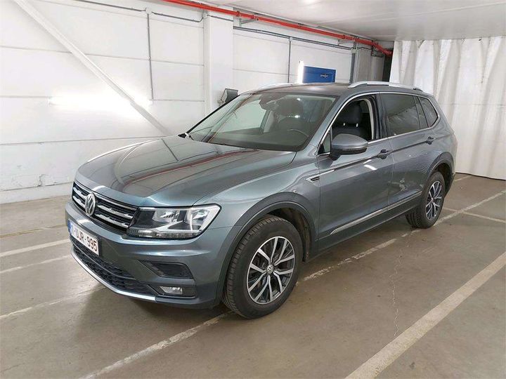 volkswagen tiguan allspace 2018 wvgzzz5nzjm141924