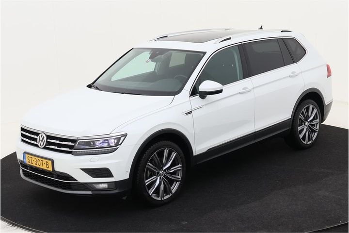 volkswagen tiguan allspace 2018 wvgzzz5nzjm144539