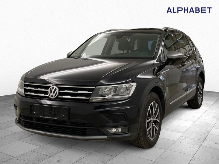 volkswagen tiguan allspace 2.0 2018 wvgzzz5nzjm147482