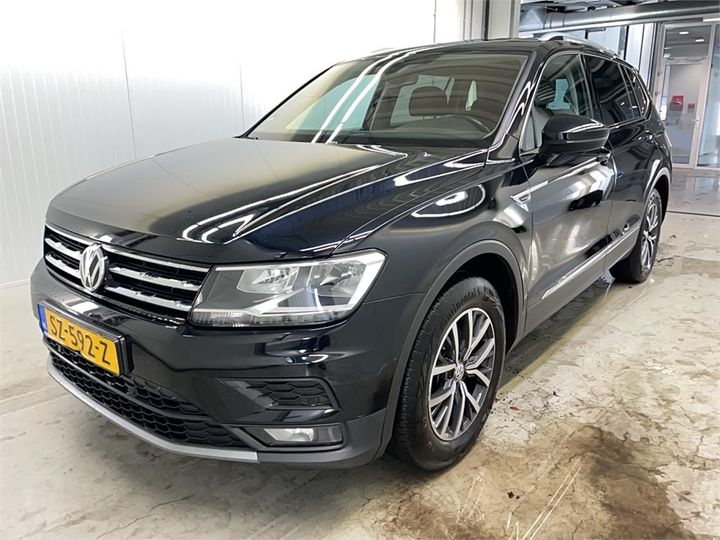 volkswagen tiguan 2018 wvgzzz5nzjm147494