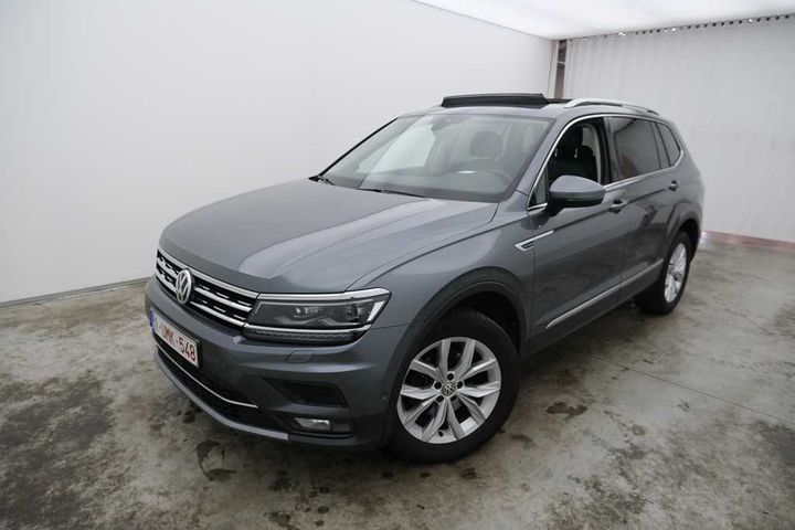 volkswagen tiguan allspace &#3917 2018 wvgzzz5nzjm149040