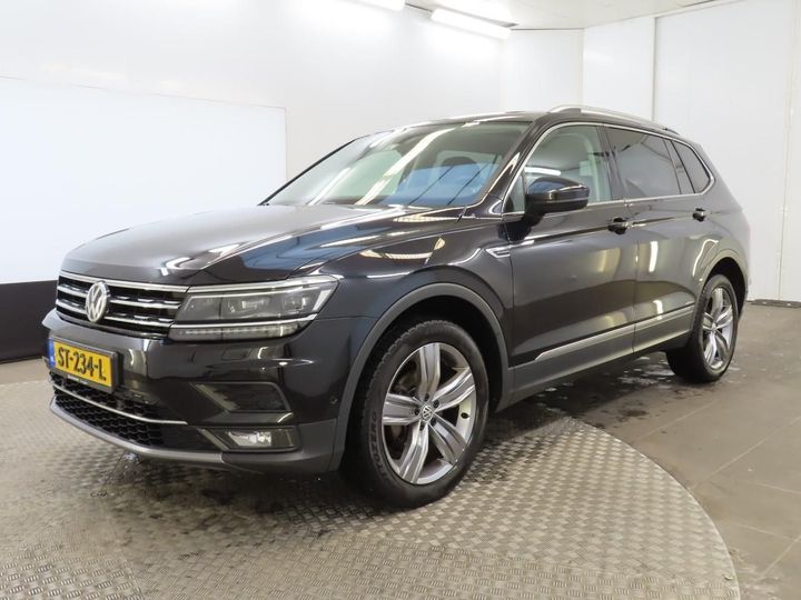 volkswagen tiguan allspace 2018 wvgzzz5nzjm150245