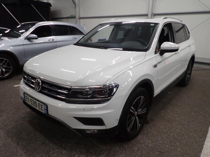 volkswagen tiguan allspace 2018 wvgzzz5nzjm153011