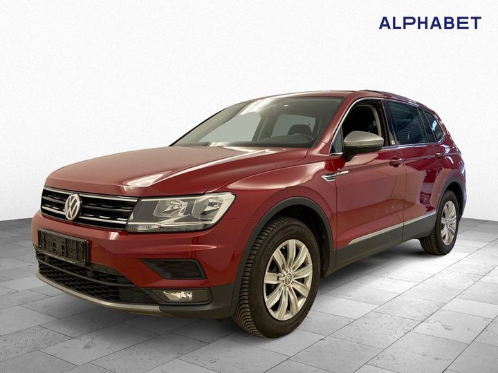 volkswagen tiguan allspace 2.0 2018 wvgzzz5nzjm153325