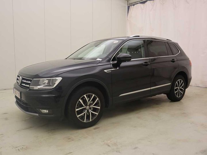 volkswagen tiguan 2018 wvgzzz5nzjm156545