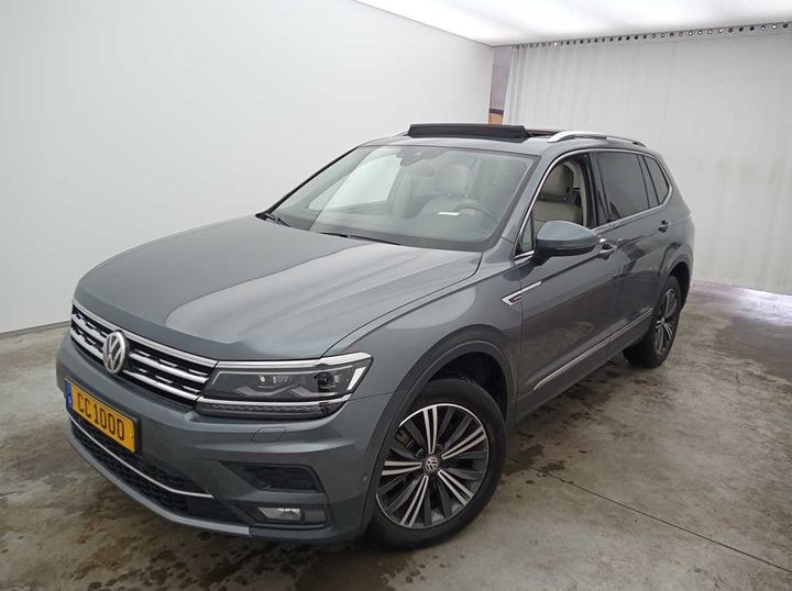 volkswagen tiguan allspace &#3917 2018 wvgzzz5nzjm157323