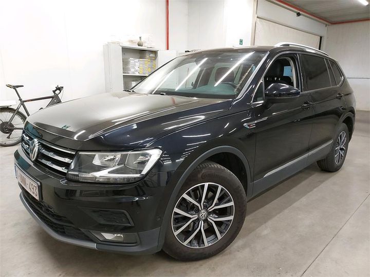 volkswagen tiguan 2018 wvgzzz5nzjm160853