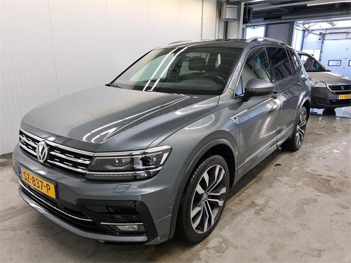 volkswagen tiguan 2018 wvgzzz5nzjm161412