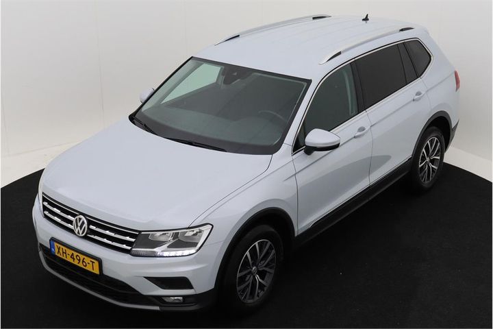 volkswagen tiguan allspace 2019 wvgzzz5nzjm162186