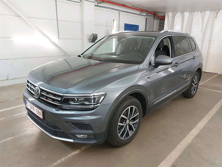 volkswagen tiguan allspace 2018 wvgzzz5nzjm164721