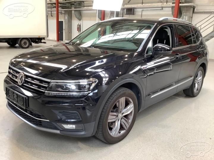 volkswagen tiguan estate 2018 wvgzzz5nzjm166911