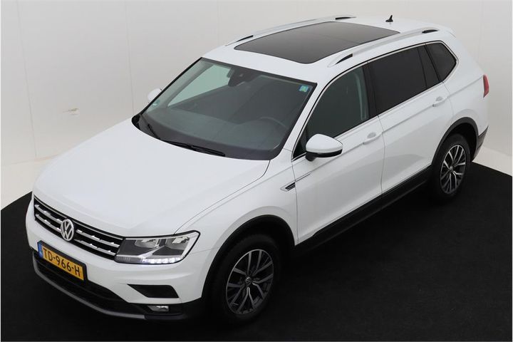 volkswagen tiguan allspace 2018 wvgzzz5nzjm167277