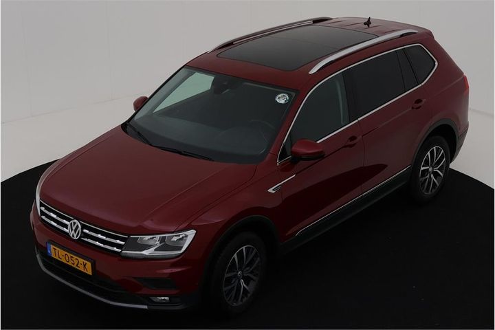 volkswagen tiguan allspace 2018 wvgzzz5nzjm168900