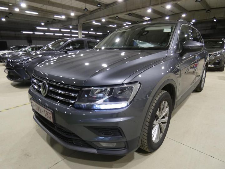 volkswagen tiguan allspace 2018 wvgzzz5nzjm168960