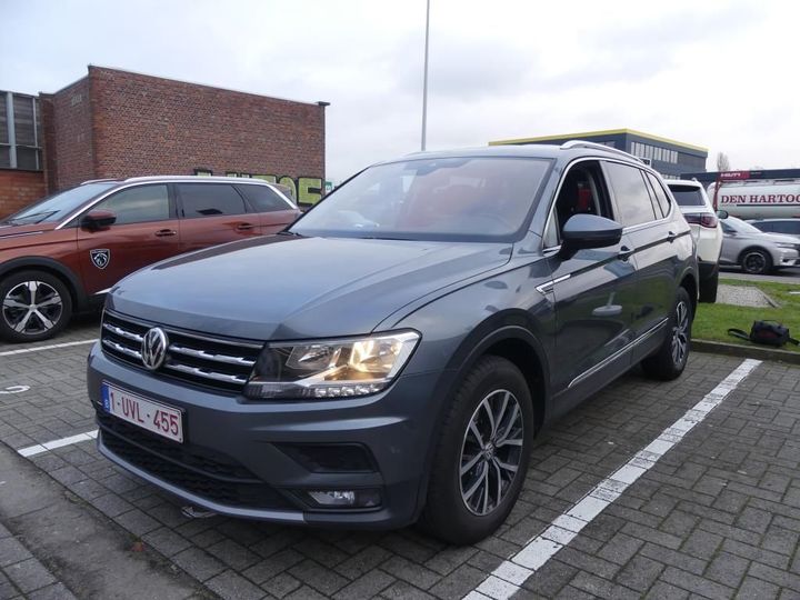 volkswagen tiguan allspace 2018 wvgzzz5nzjm171866