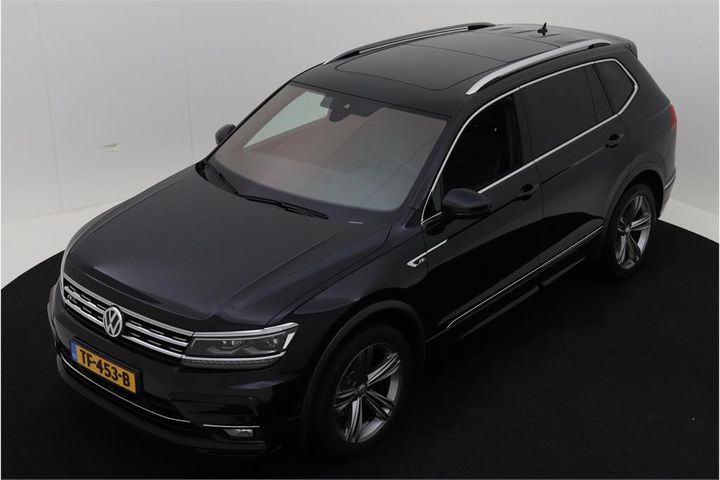 volkswagen tiguan allspace 2018 wvgzzz5nzjm171994