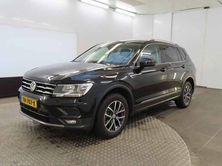 volkswagen tiguan allspace 2018 wvgzzz5nzjm172353