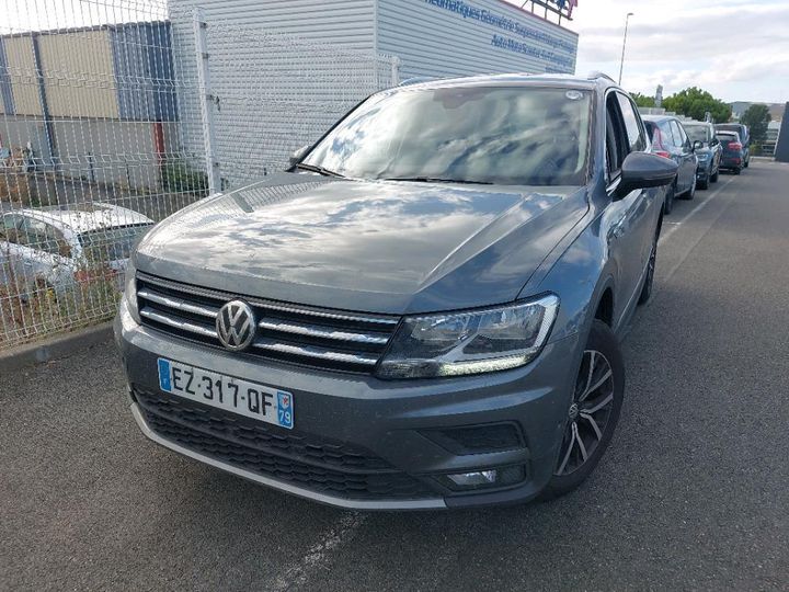 volkswagen tiguan allspace 2018 wvgzzz5nzjm173908