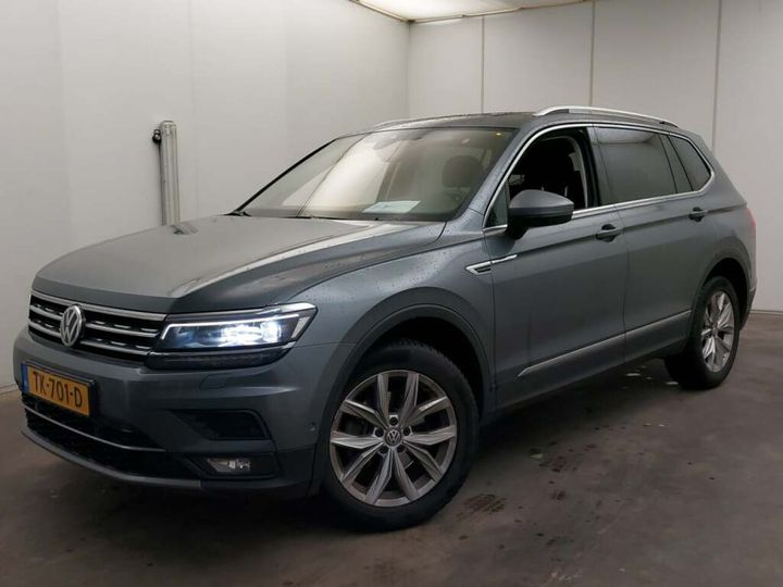 volkswagen tiguan 2018 wvgzzz5nzjm175576