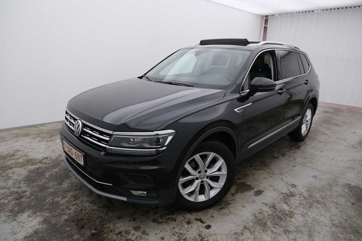 volkswagen tiguan allspace &#3917 2018 wvgzzz5nzjm176452