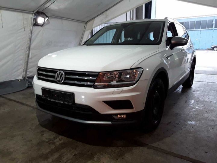 volkswagen tiguan allspace 2.0 tdi 2018 wvgzzz5nzjm178178