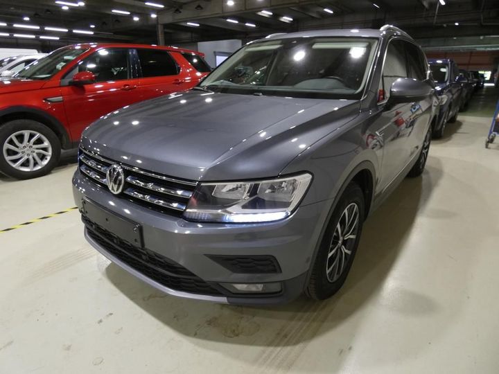 volkswagen tiguan allspace 2018 wvgzzz5nzjm179212