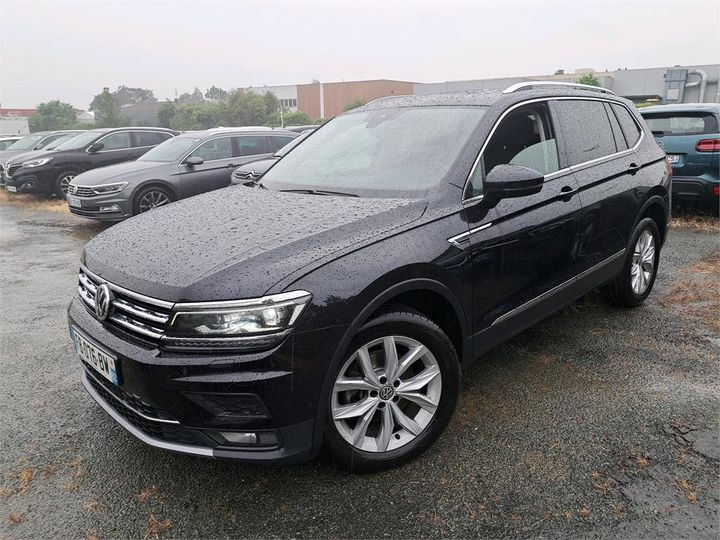 vw tiguan allspace 2018 wvgzzz5nzjm180099