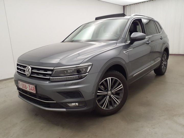 volkswagen tiguan allspace &#3917 2018 wvgzzz5nzjm182245