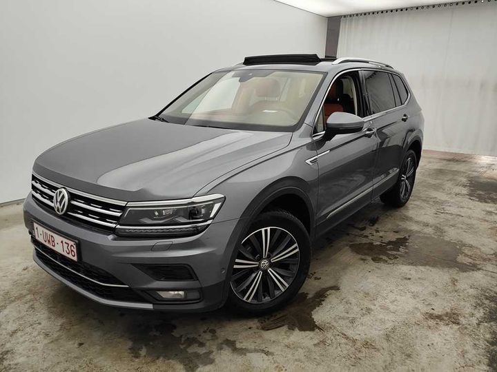 volkswagen tiguan allspace &#3917 2018 wvgzzz5nzjm182298