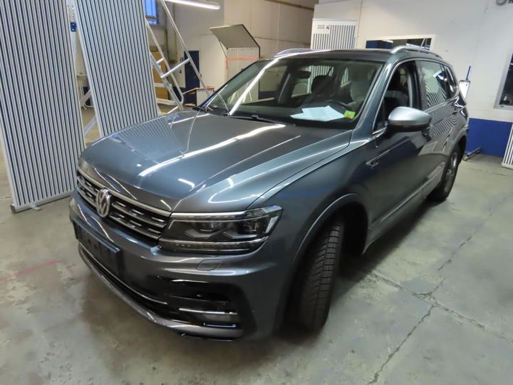 volkswagen tiguan 2018 wvgzzz5nzjm183782