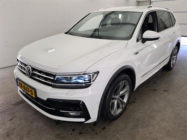 volkswagen tiguan 2018 wvgzzz5nzjm184203