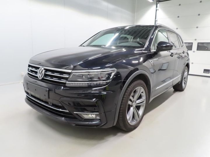 volkswagen tiguan allspace 2018 wvgzzz5nzjm184960