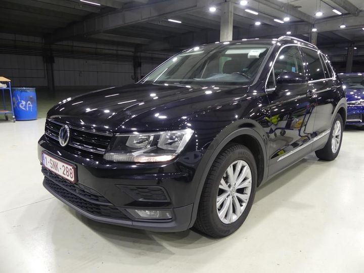 volkswagen tiguan 2017 wvgzzz5nzjw300204