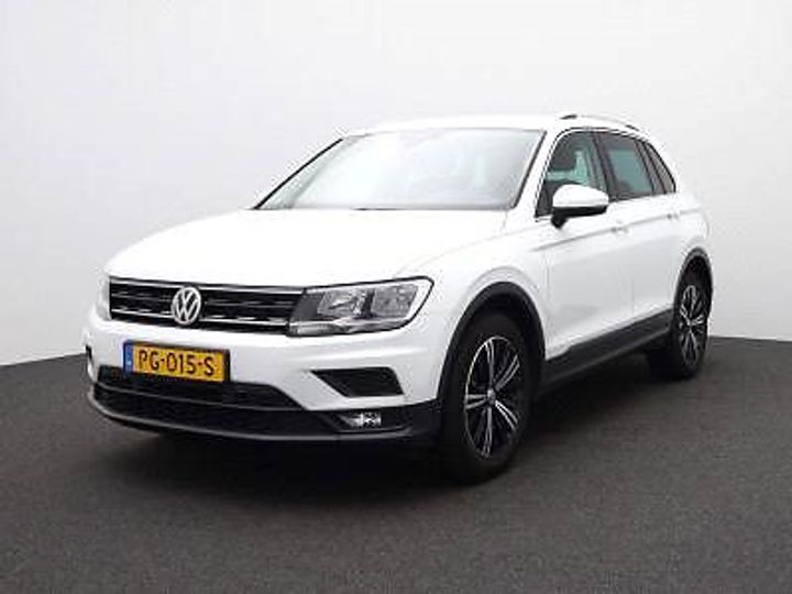 volkswagen tiguan 2017 wvgzzz5nzjw302219