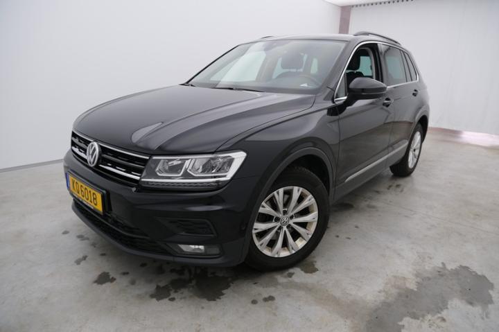 volkswagen tiguan16 2017 wvgzzz5nzjw308342