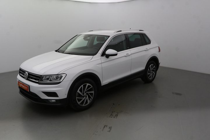 volkswagen tiguan 2017 wvgzzz5nzjw308606