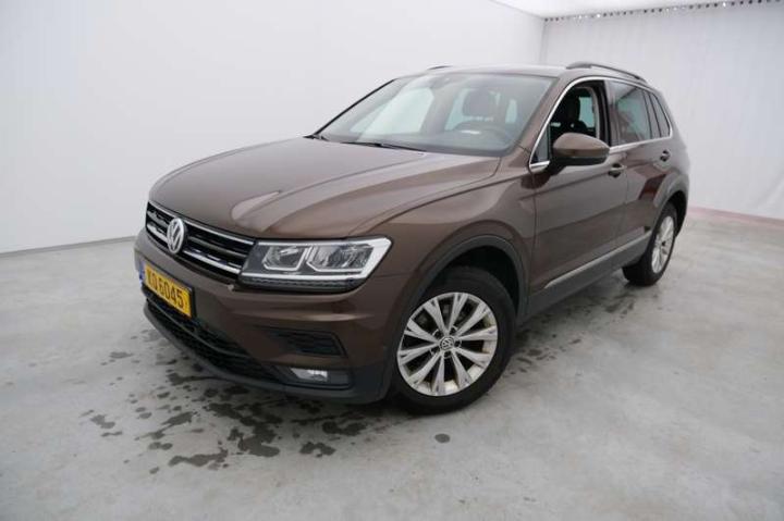 volkswagen tiguan16 2017 wvgzzz5nzjw309782