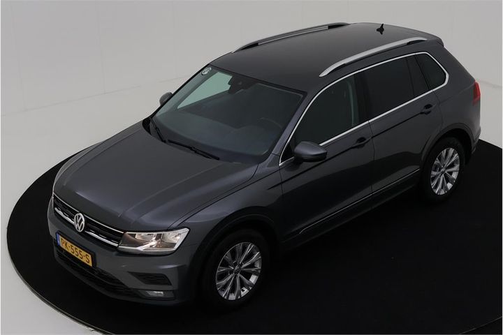 volkswagen tiguan 2017 wvgzzz5nzjw310669