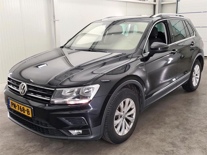 volkswagen tiguan 2017 wvgzzz5nzjw311690